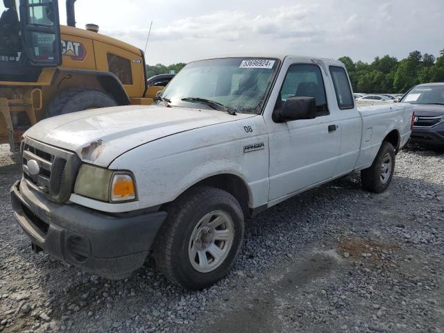 FORD RANGER 2008 1ftyr14u48pa96083