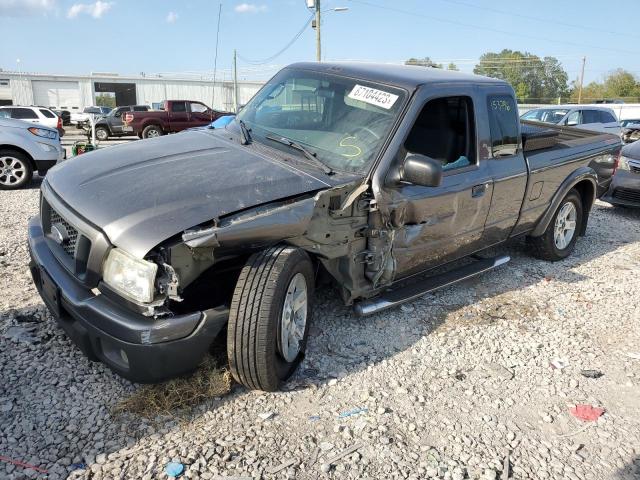 FORD RANGER SUP 2005 1ftyr14u55pa41671