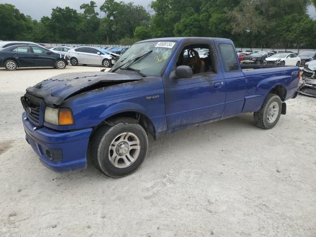 FORD RANGER 2005 1ftyr14u55pb07457