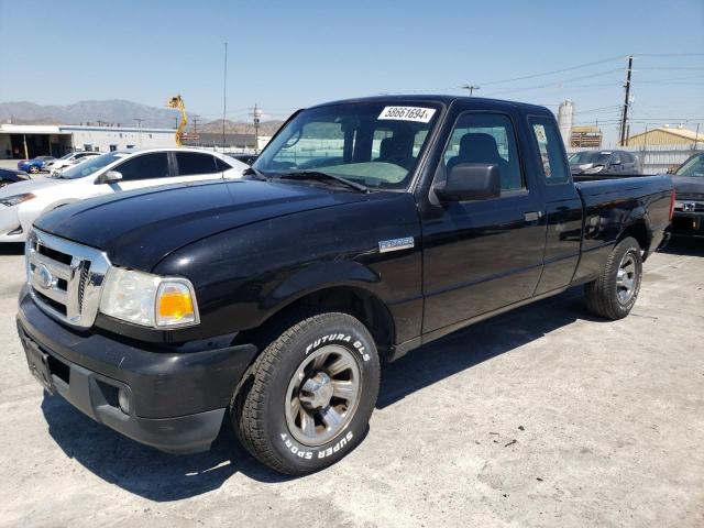 FORD RANGER 2007 1ftyr14u57pa08625