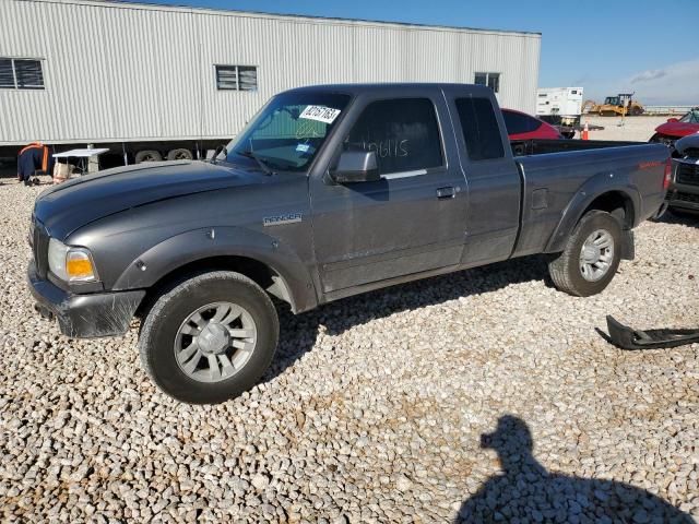 FORD RANGER 2007 1ftyr14u57pa19057