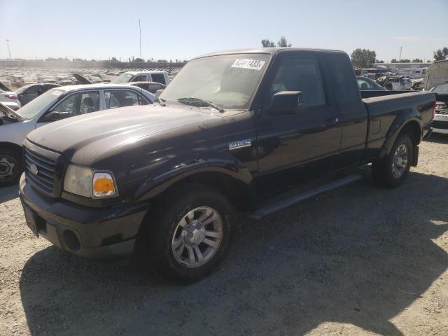 FORD RANGER 2008 1ftyr14u58pa47782