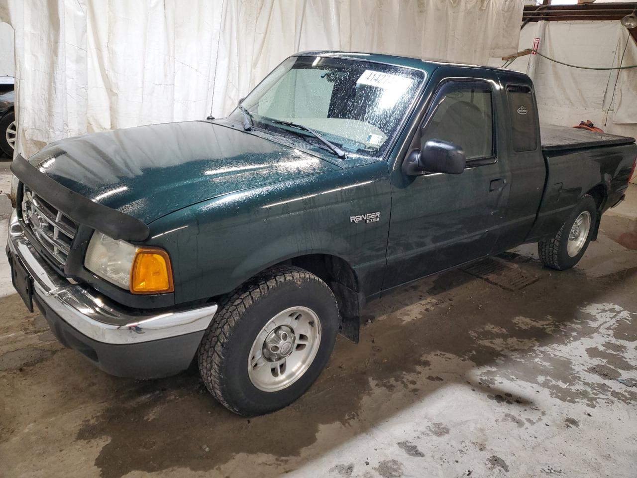 FORD RANGER 2002 1ftyr14u62ta64847