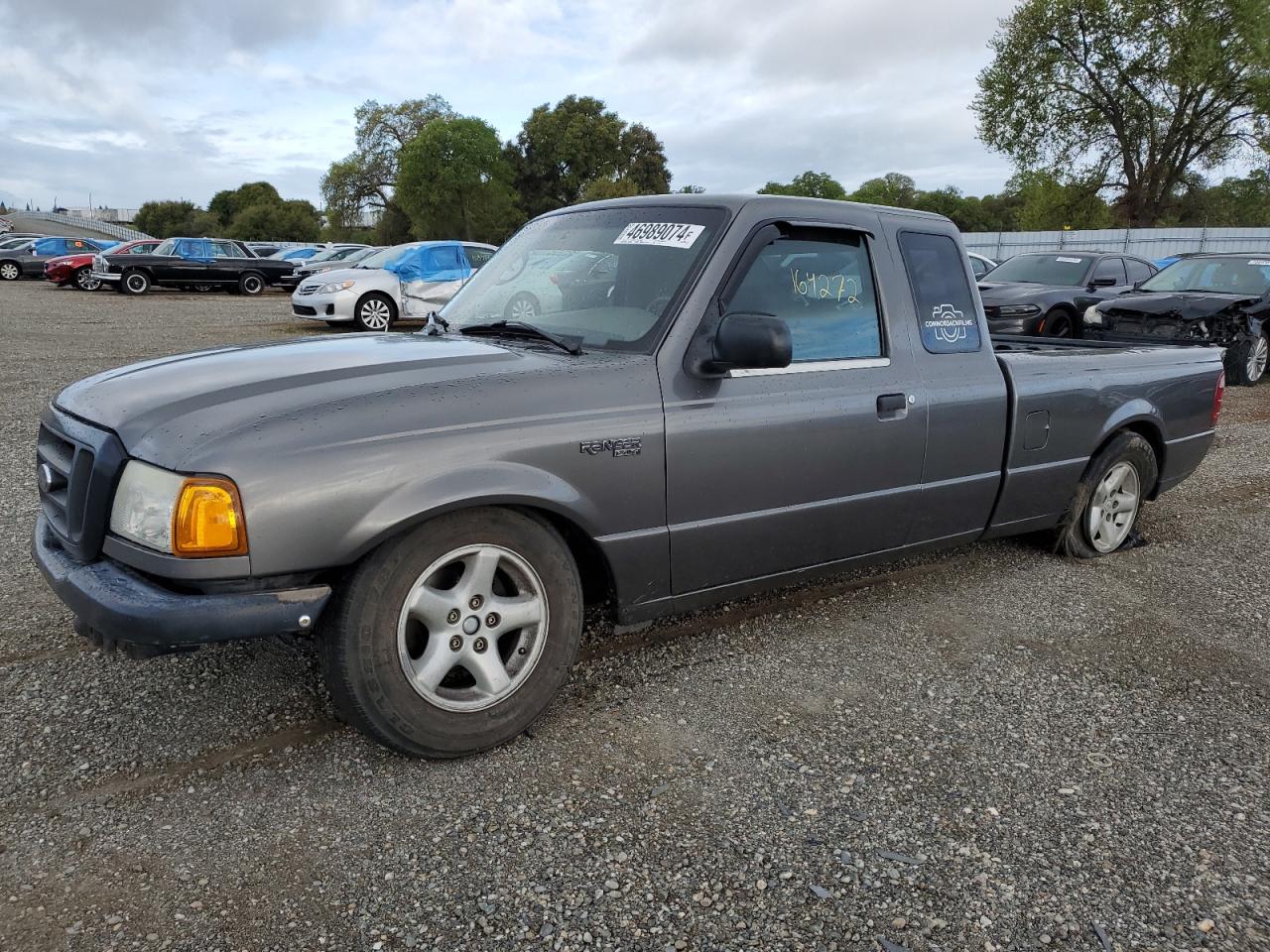 FORD RANGER 2004 1ftyr14u64pa17541