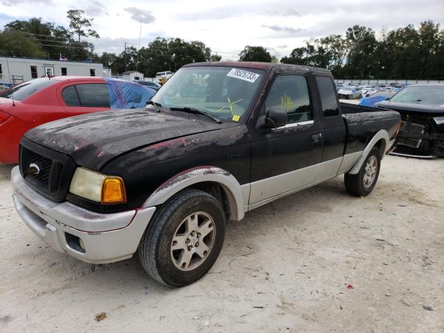 FORD RANGER 2005 1ftyr14u65pa15824