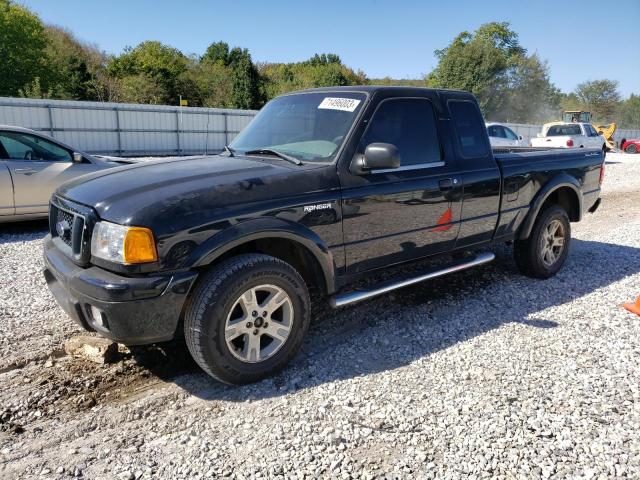 FORD RANGER SUP 2005 1ftyr14u65pa85114