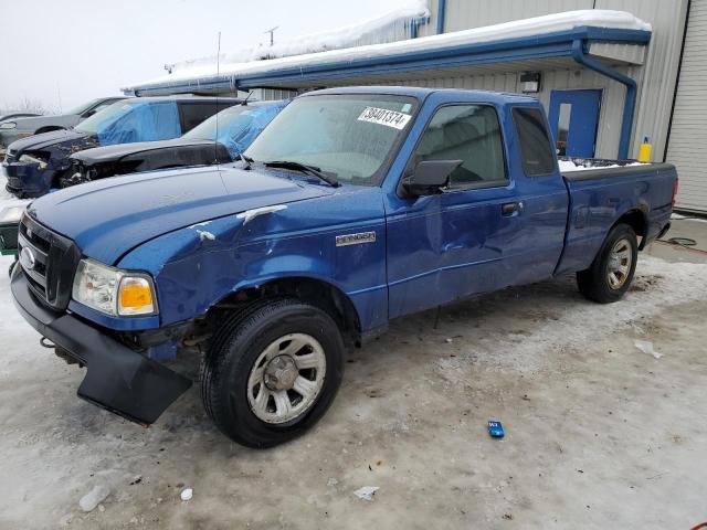 FORD RANGER 2007 1ftyr14u67pa07421