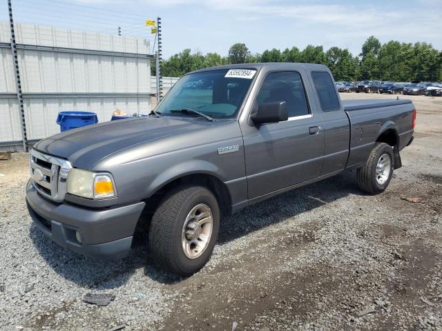 FORD RANGER 2007 1ftyr14u67pa11517