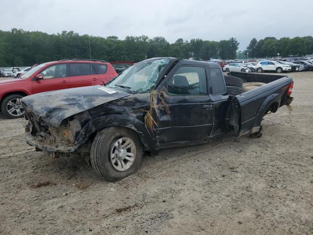 FORD RANGER 2007 1ftyr14u67pa35235