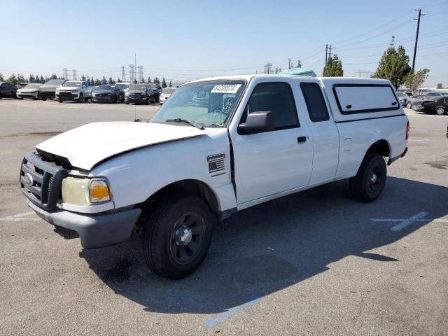 FORD RANGER SUP 2007 1ftyr14u67pa99372