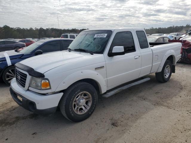 FORD RANGER 2008 1ftyr14u68pa06609