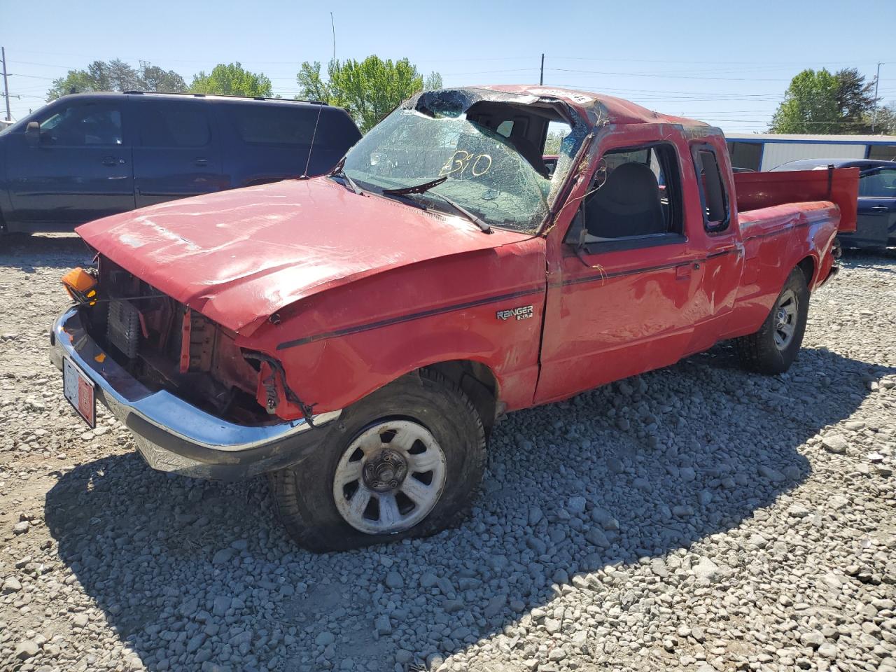 FORD RANGER 1998 1ftyr14u6wta69682