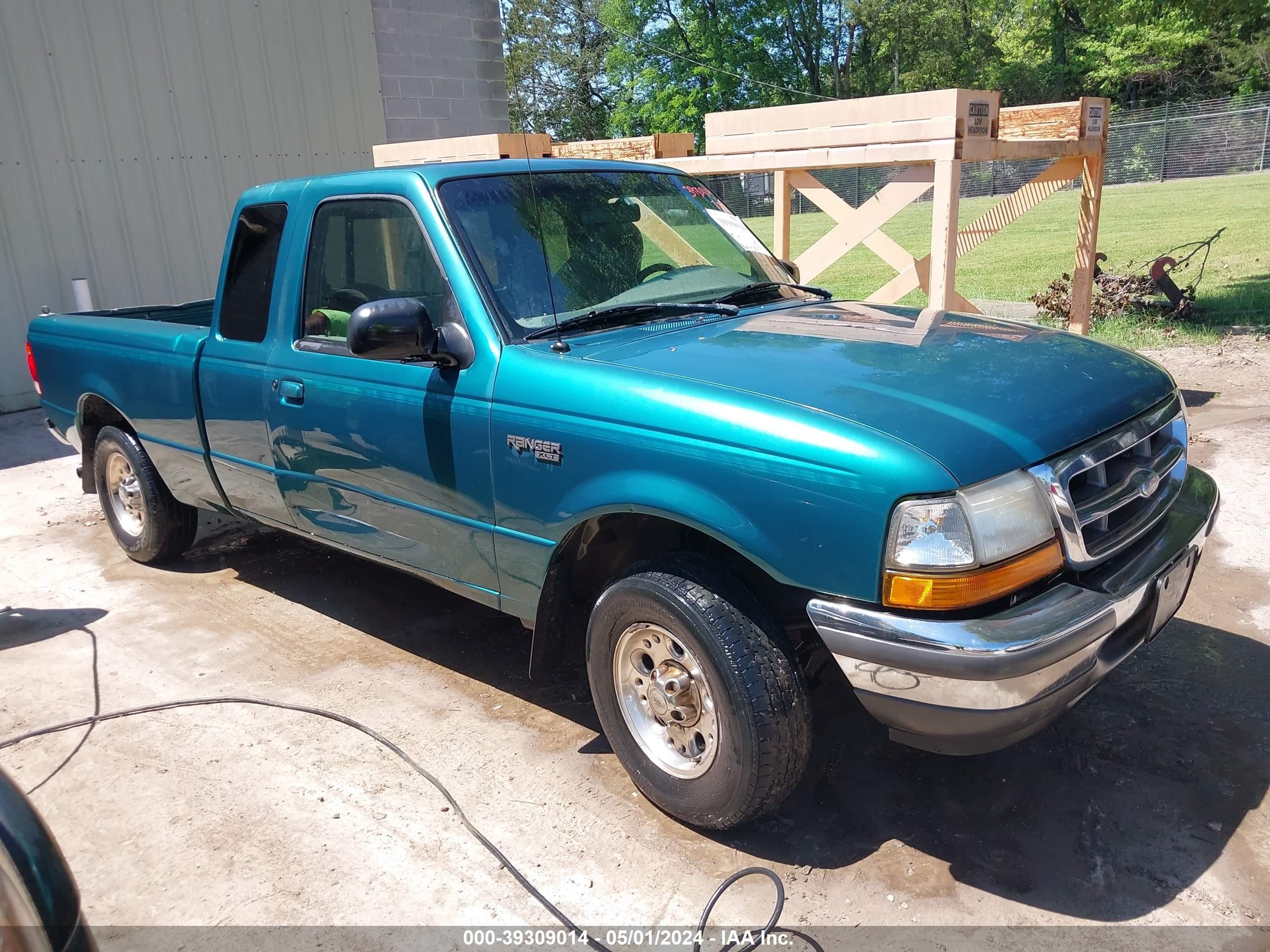 FORD RANGER 1998 1ftyr14u6wta73019