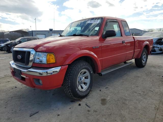 FORD RANGER 2004 1ftyr14u74pa11747