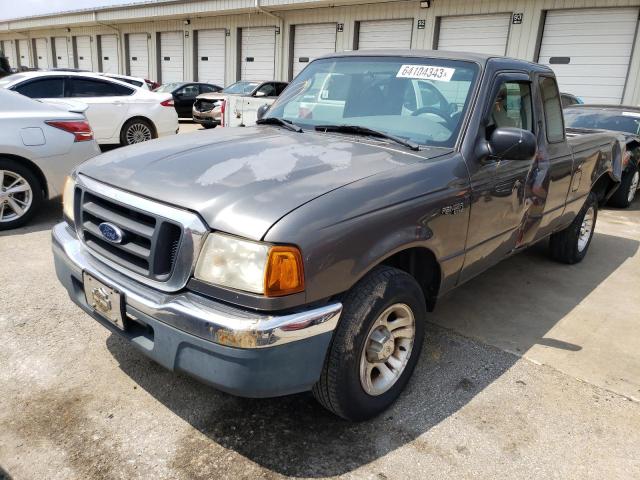 FORD RANGER SUP 2004 1ftyr14u74pa64335