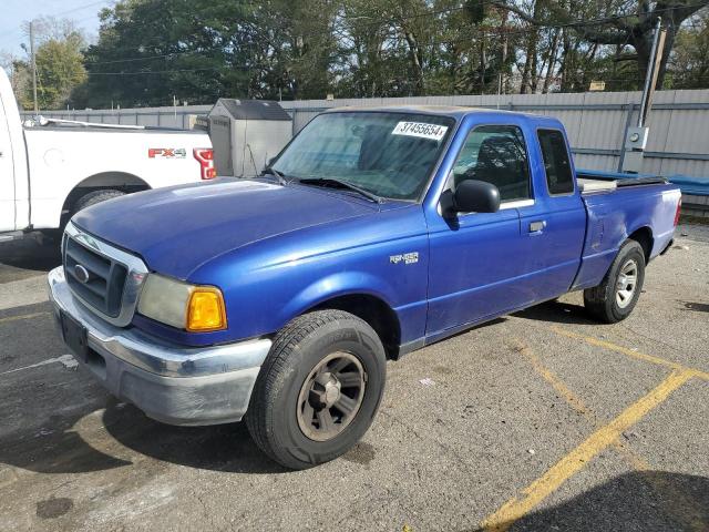 FORD RANGER 2004 1ftyr14u74pa74427