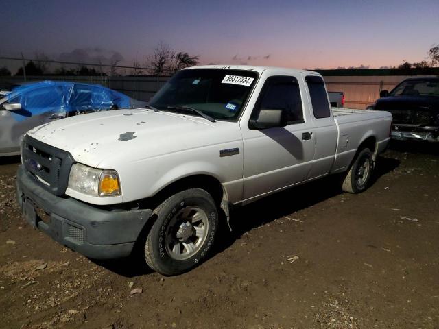 FORD RANGER SUP 2007 1ftyr14u77pa45854