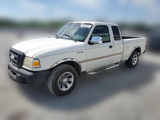 FORD RANGER 2007 1ftyr14u77pa50326