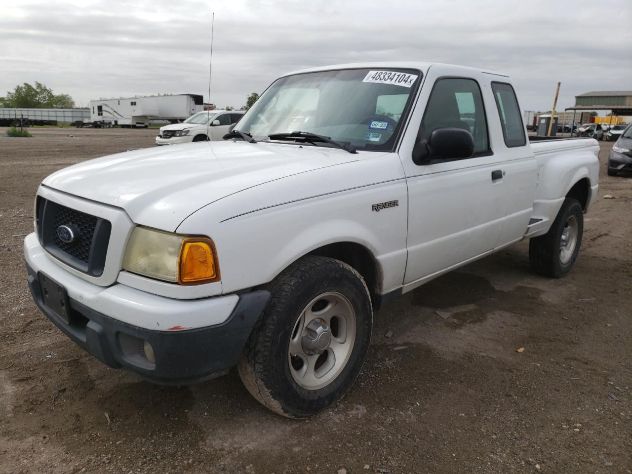 FORD RANGER 2004 1ftyr14u84pa73061