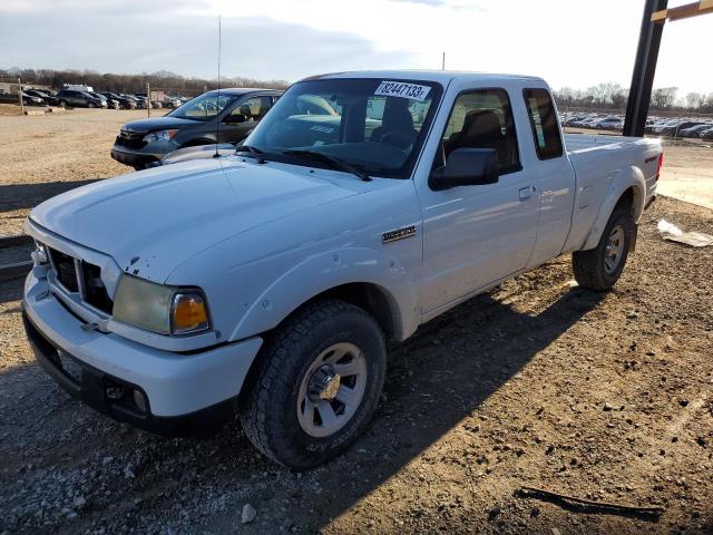 FORD RANGER 2007 1ftyr14u87pa06836