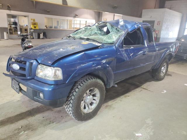 FORD RANGER 2007 1ftyr14u87pa53736