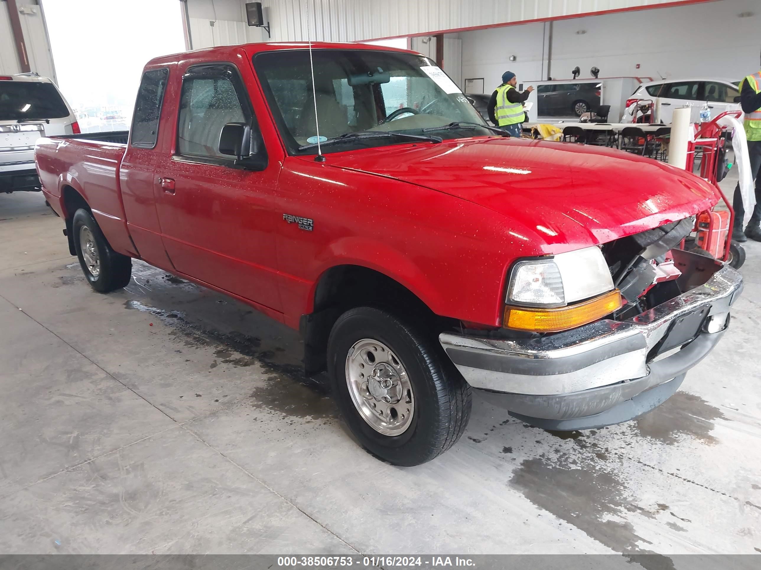 FORD RANGER 1998 1ftyr14u8wta53774