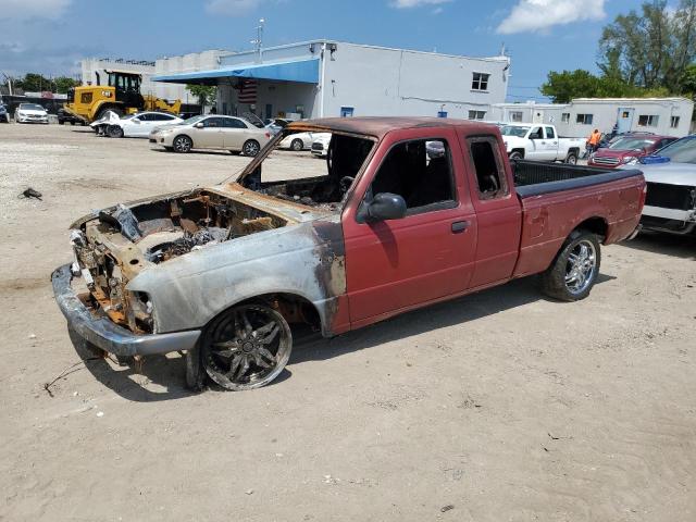 FORD RANGER SUP 2001 1ftyr14u91pa33762