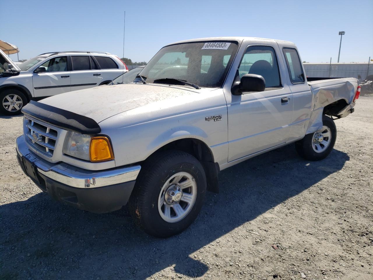 FORD RANGER 2001 1ftyr14u91pa99017