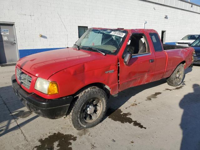 FORD RANGER 2003 1ftyr14u93pb64693