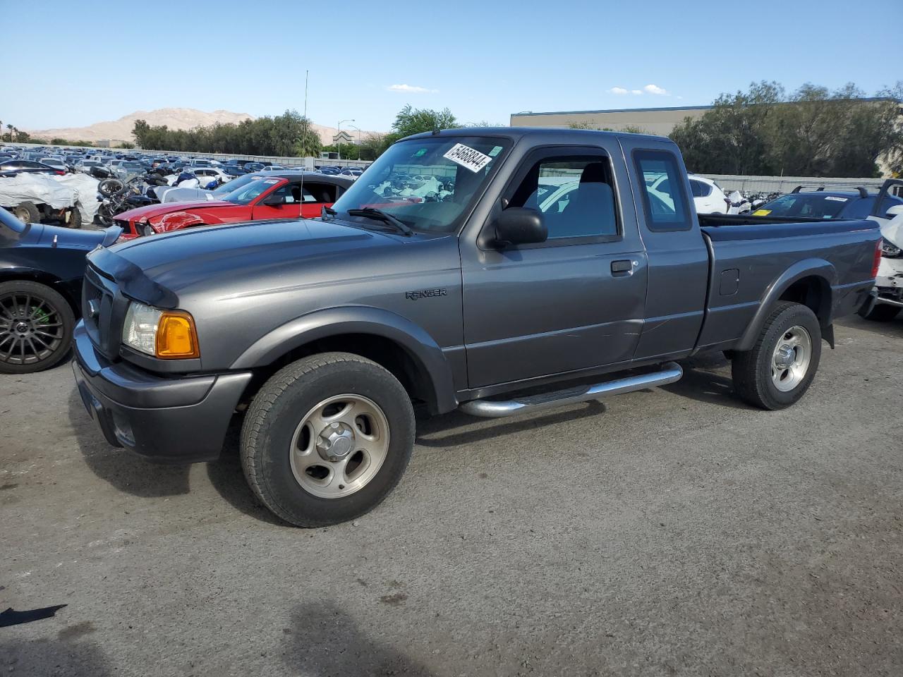 FORD RANGER 2004 1ftyr14u94pb08206