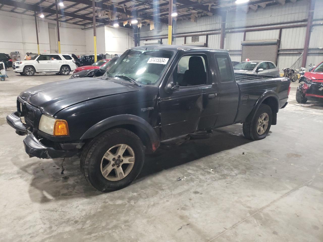 FORD RANGER 2005 1ftyr14u95pa52298