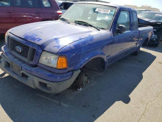 FORD RANGER 2005 1ftyr14u95pb05422