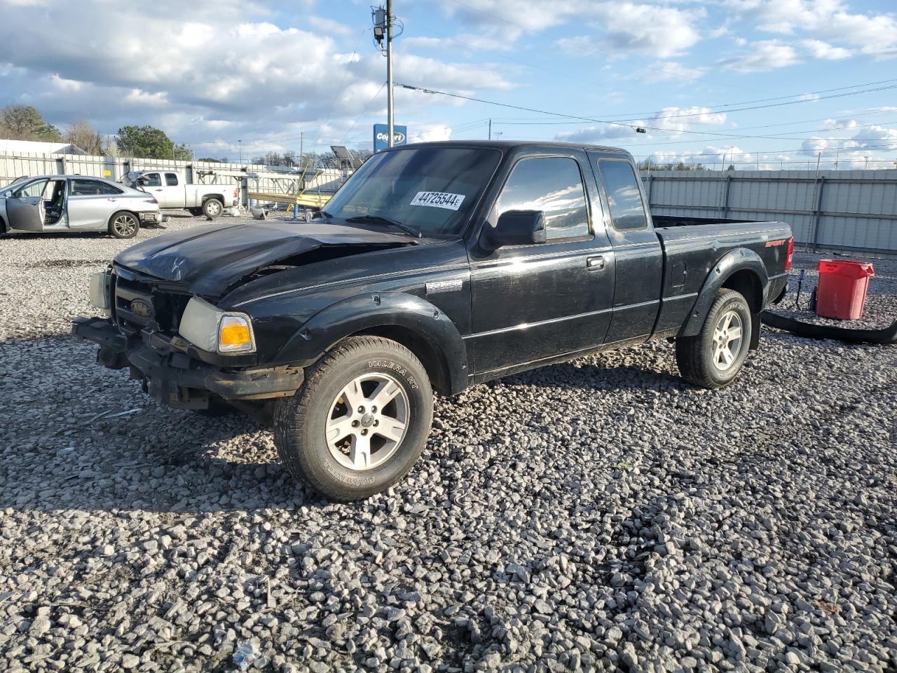 FORD RANGER 2006 1ftyr14u96pa62413