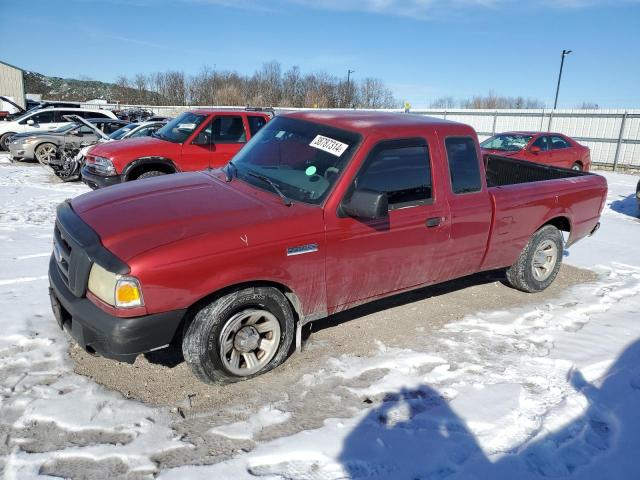 FORD RANGER 2007 1ftyr14u97pa14038