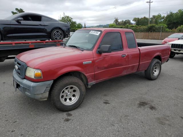 FORD RANGER 2007 1ftyr14u97pa26979