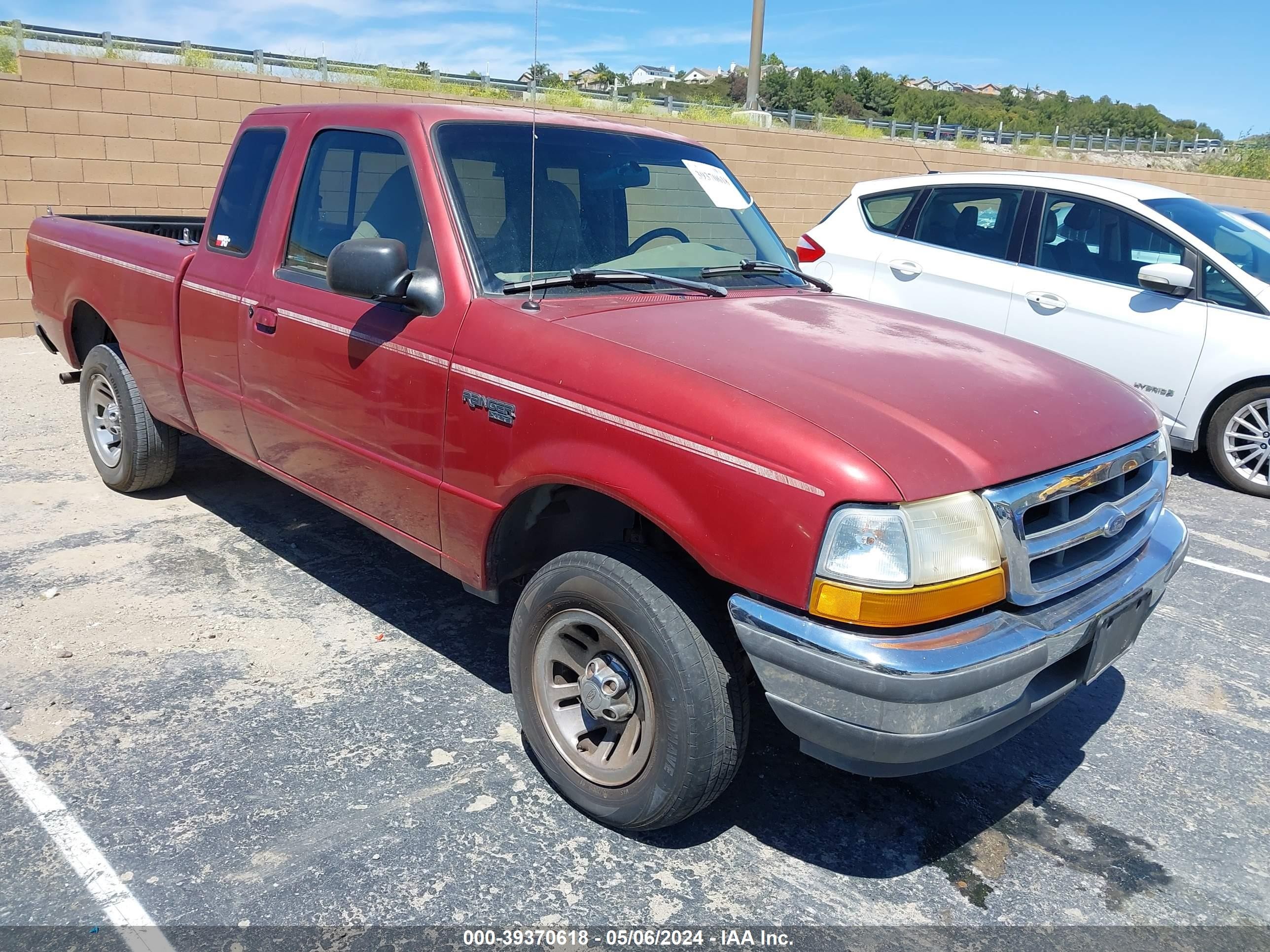 FORD RANGER 1998 1ftyr14u9wpa96027