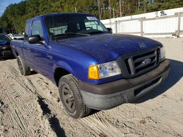 FORD RANGER SUP 2004 1ftyr14ux4pa32236