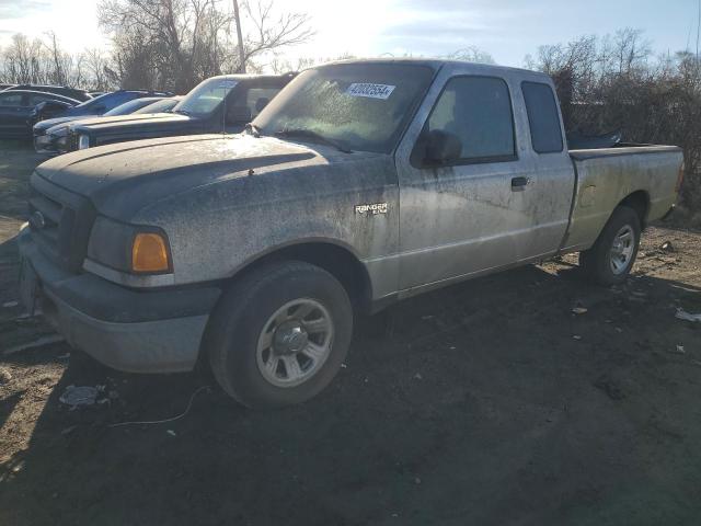 FORD RANGER 2004 1ftyr14ux4ta07411