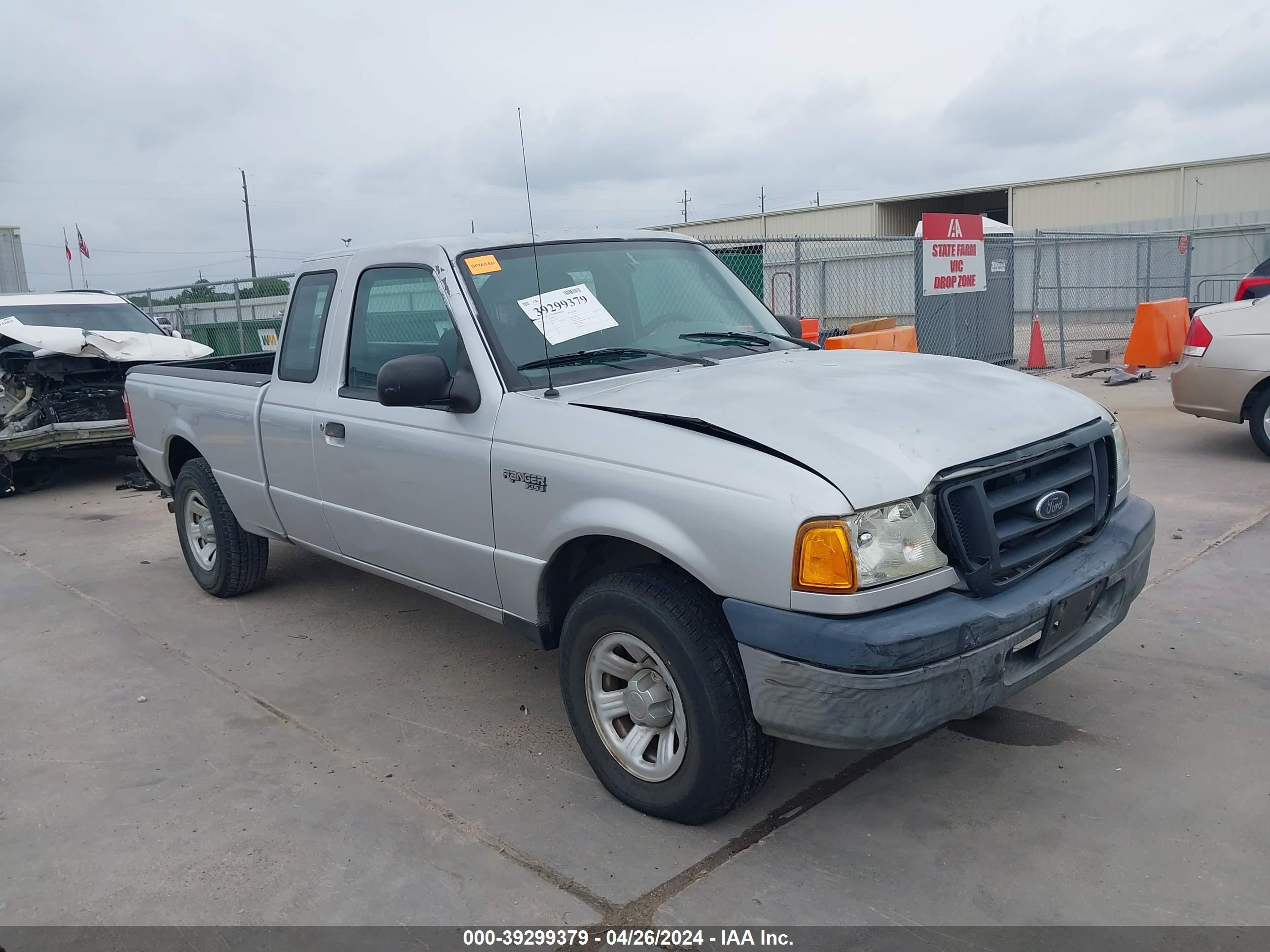 FORD RANGER 2005 1ftyr14ux5pa27099