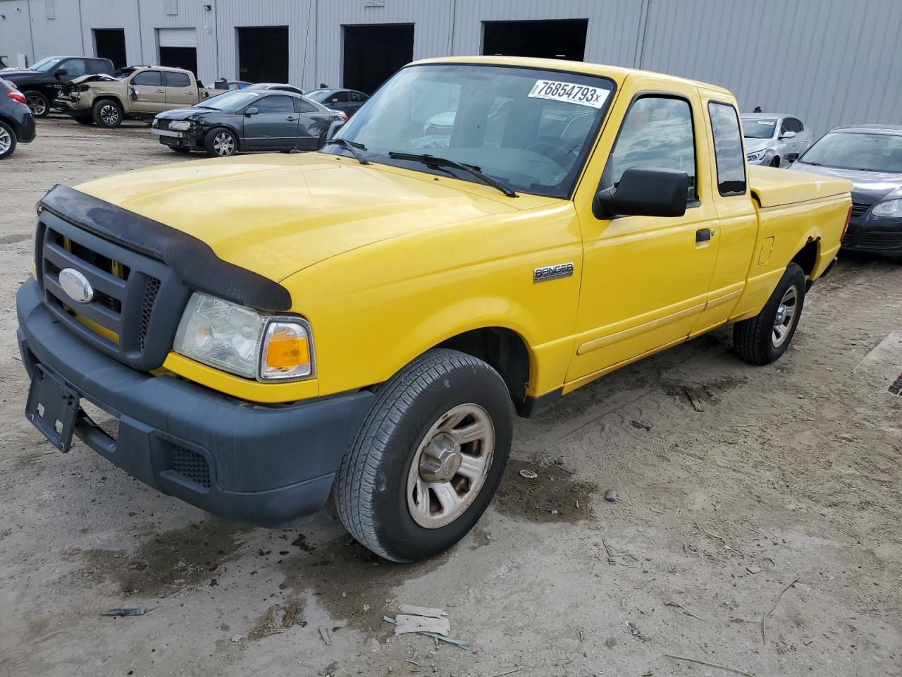 FORD RANGER 2006 1ftyr14ux6pa06593