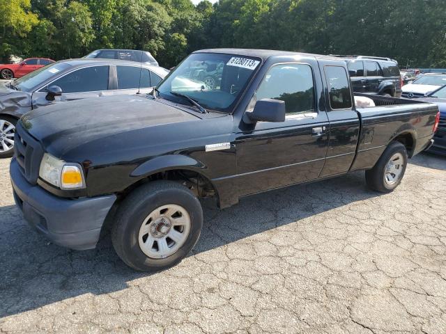 FORD RANGER SUP 2006 1ftyr14ux6pa44325