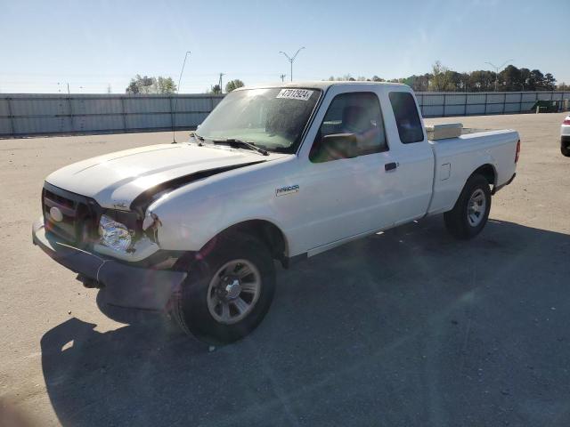 FORD RANGER 2007 1ftyr14ux7pa82669