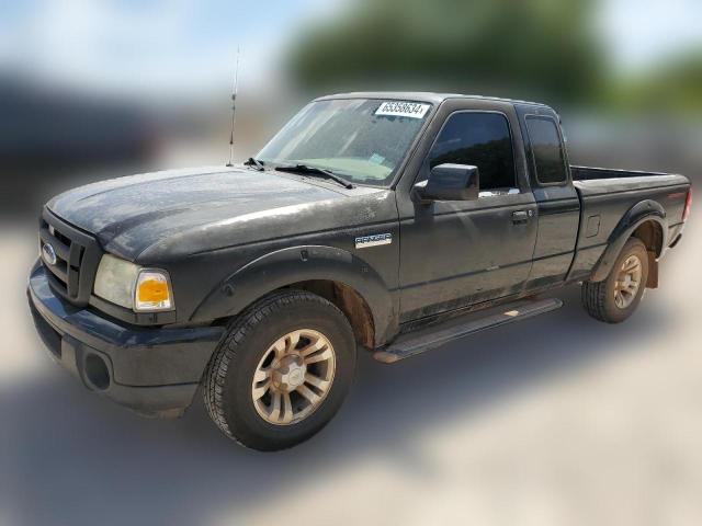 FORD RANGER 2008 1ftyr14ux8pa38799