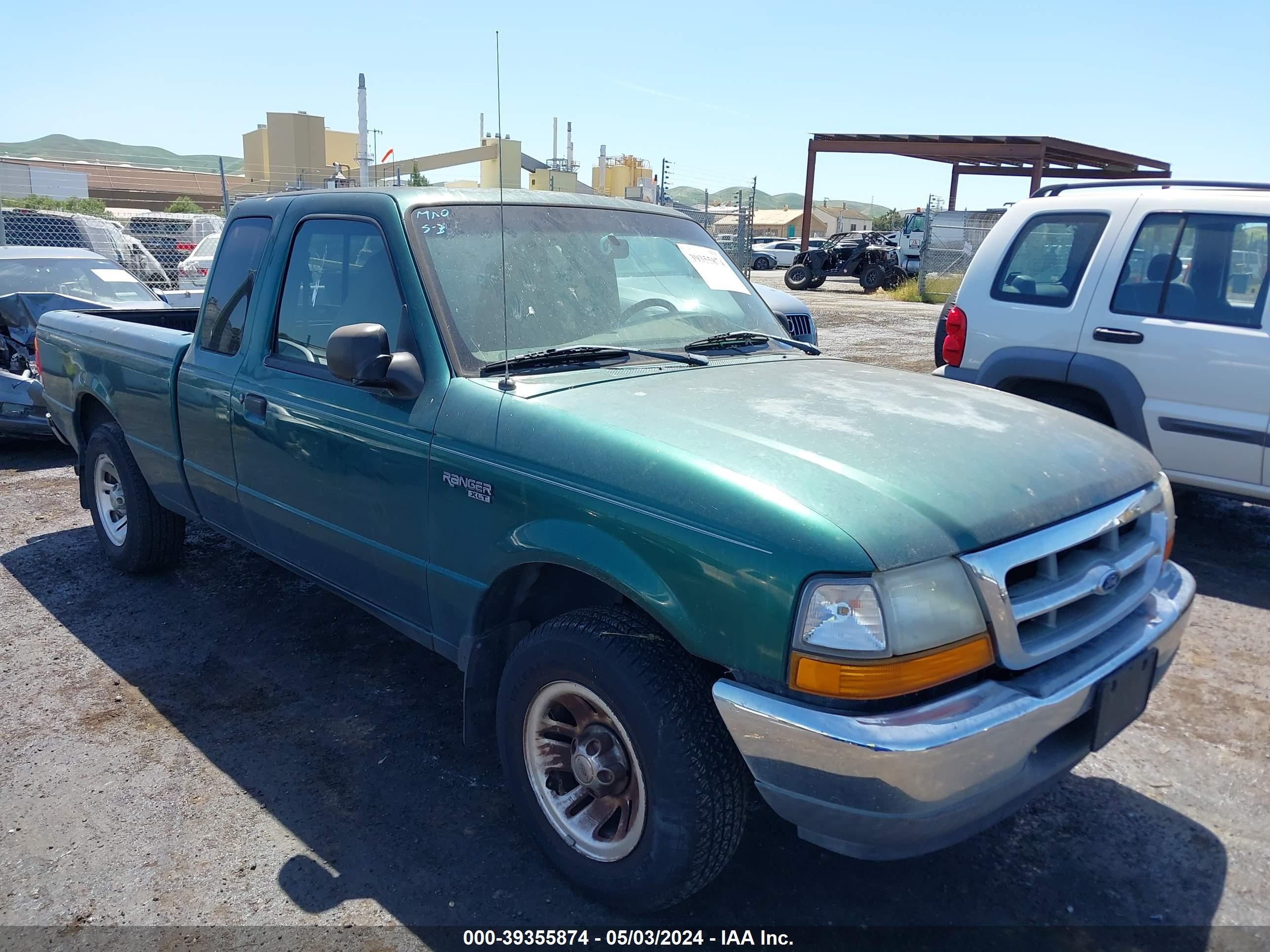 FORD RANGER 1999 1ftyr14v0xpa35028