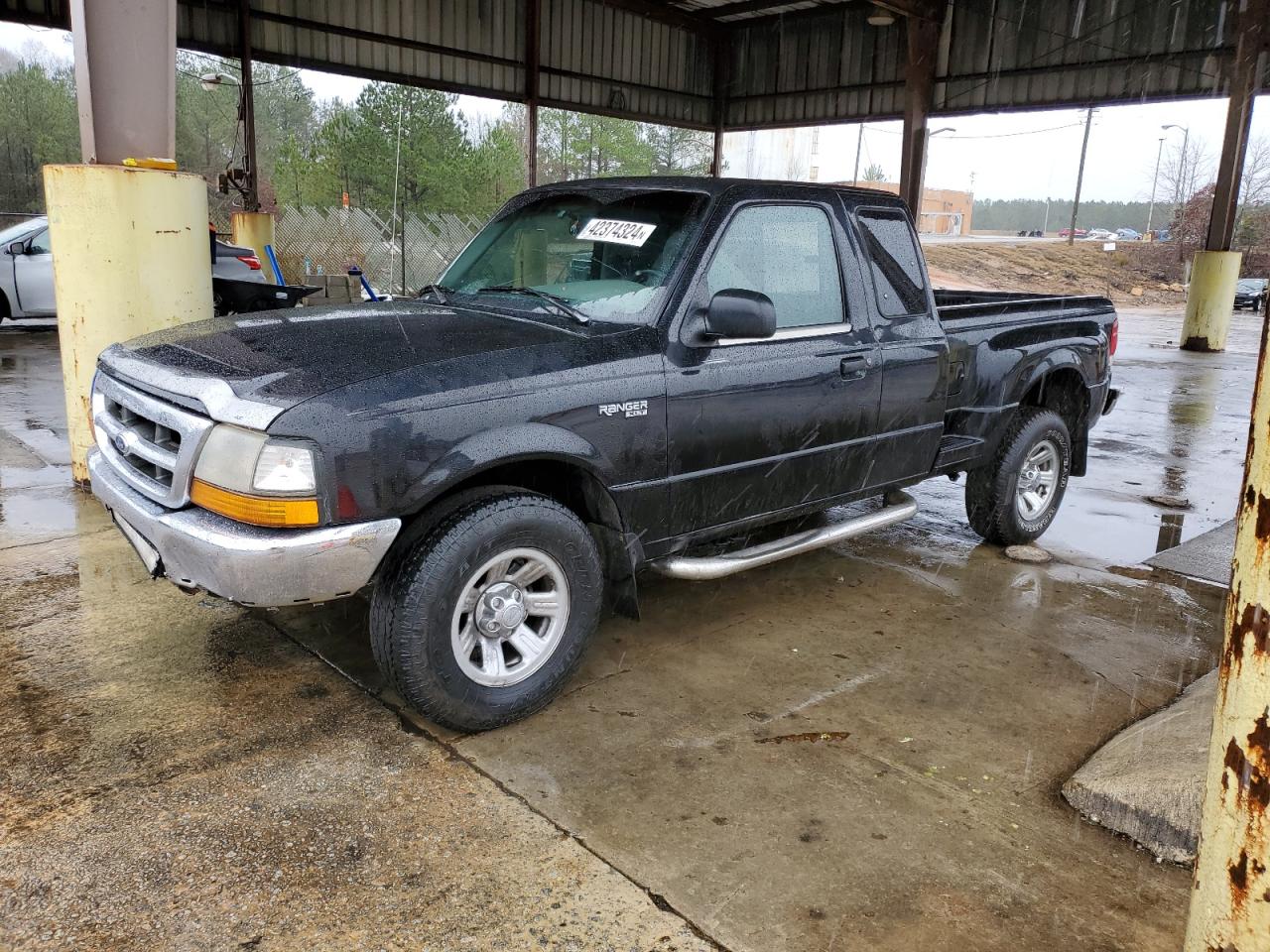 FORD RANGER 2000 1ftyr14v0yta40593