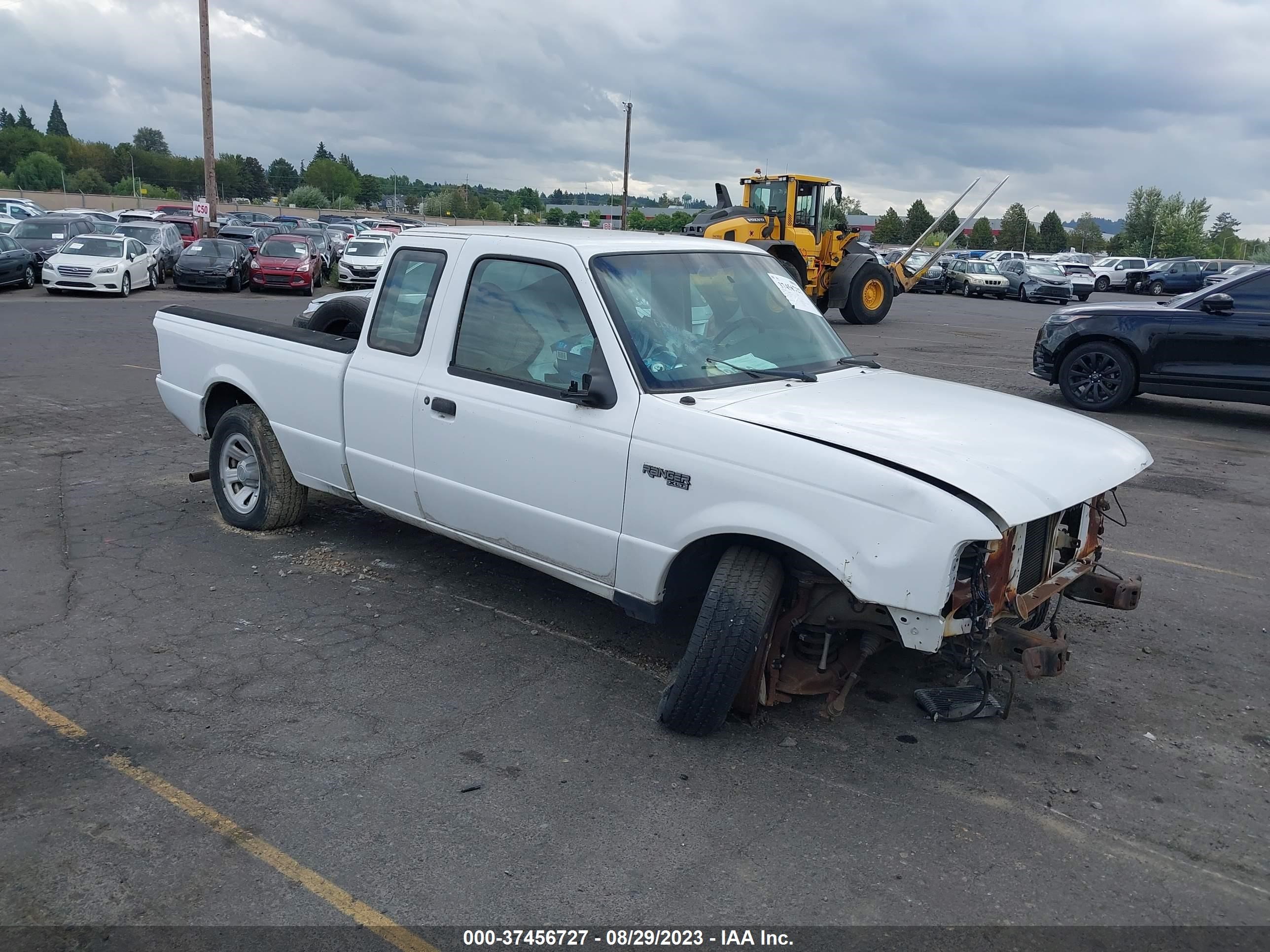 FORD RANGER 2003 1ftyr14v13pa94048