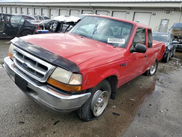 FORD ALL OTHER 1999 1ftyr14v1xpa83914