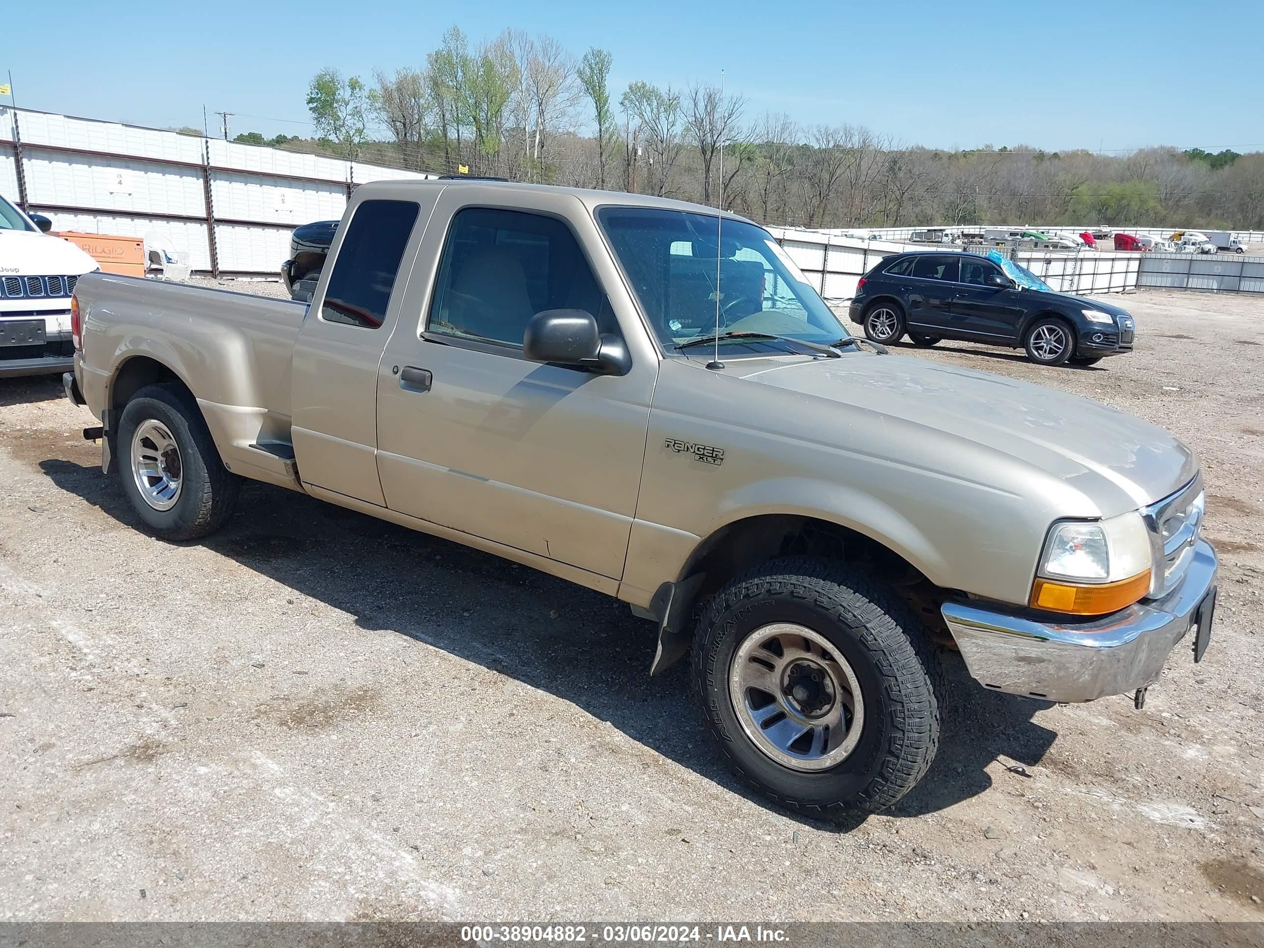 FORD RANGER 1999 1ftyr14v1xta34638