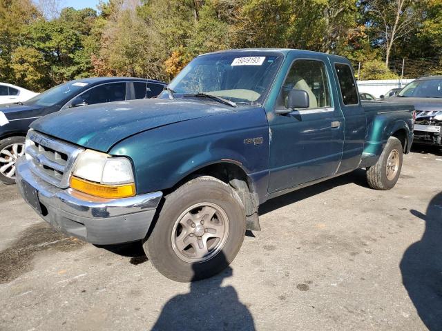 FORD RANGER 2000 1ftyr14v1ypa16831