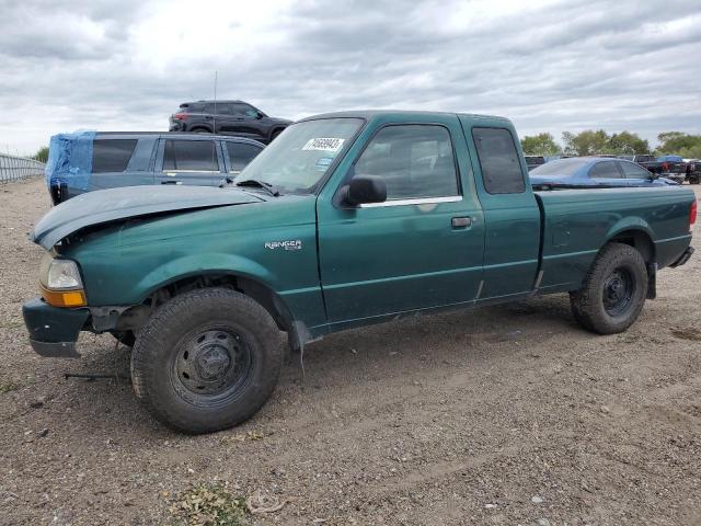 FORD RANGER 2000 1ftyr14v1ypc09125